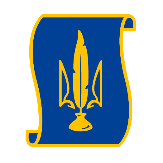 Ukrainian National Bar Association logo